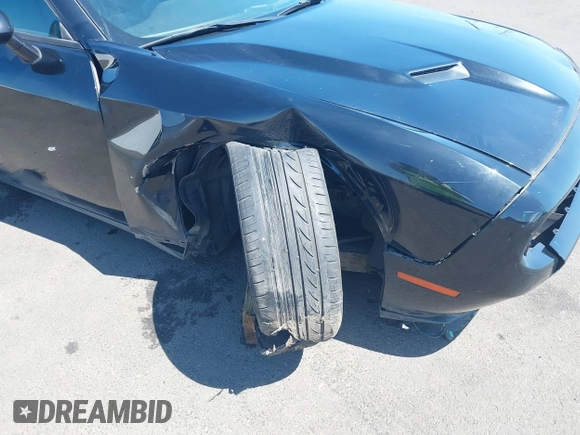 2015 Dodge Challenger SXT Plus with VIN 2C3CDZBGXFH770568, listed as a IAAI auction lot 42164555 with 108,889 mi miles and . Bid and sale history available at DreamBid. Image 6.