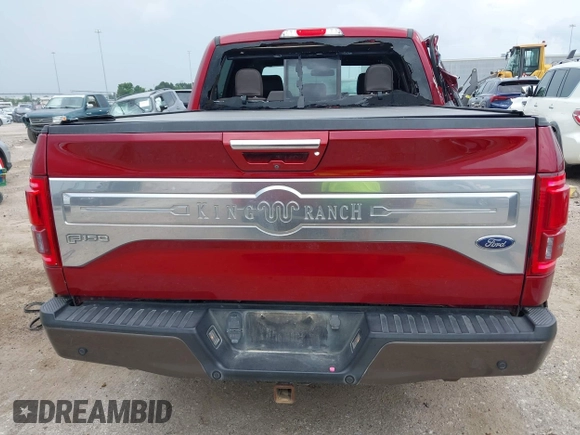 2016 Ford F-150 XLT с VIN 1FTEW1EG4GFB69915, выставлен на аукционе IAAI как лот 42385038 с пробегом 205 078 миль миль и . История ставок и продаж доступна на DreamBid. Изображение 16.