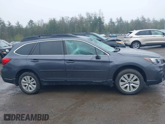 2019 Subaru Outback Premium with VIN 4S4BSAFC3K3386680, listed as a IAAI auction lot 42170056 with 114,458 mi miles and . Bid and sale history available at DreamBid. Image 14.