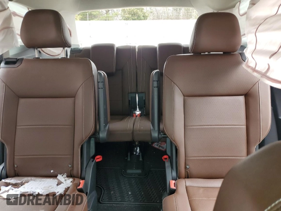2021 Volkswagen Atlas SE with VIN 1V2RR2CA7MC594764, listed as a Copart auction lot 48194935 with 88,122 mi miles and Salvage title. Bid and sale history available at DreamBid. Image 10.