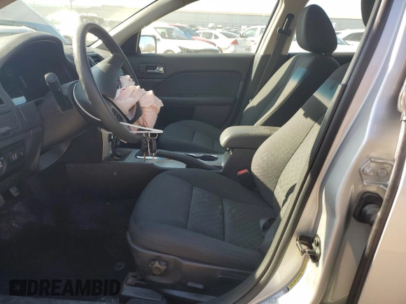 2010 Ford Fusion SE with VIN 3FAHP0HA1AR274374, listed as a Copart auction lot 53379395 with 79,735 mi miles and Clean Title. Bid and sale history available at carsss.com. Image 7.