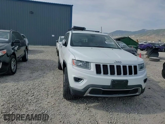 2014 Jeep Grand Cherokee Limited with VIN 1C4RJFBG4EC299273, listed as a Copart auction lot 59660695 with 162,528 mi miles and Salvage title. Bid and sale history available at DreamBid. Image 14.