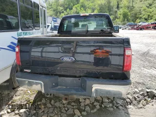 2016 Ford F-250 Lariat z VIN 1FT7W2BTXGEA11021, wystawiony jako Copart lot #53807905 z przebiegiem 230 914 mil mil oraz Szkoda całkowita • Salvage title. Historia ofert i sprzedaży dostępna na DreamBid. Obrazek 6.