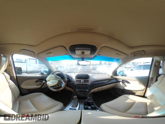 2013 Acura MDX Advance with VIN 2HNYD2H89DH520819, listed as a IAAI auction lot 41407422 with 100,491 mi miles and . Bid and sale history available at DreamBid. Image 18.