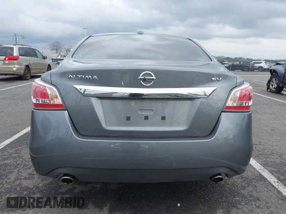 2015 Nissan Altima SV z VIN 1N4AL3APXFC950355, wystawiony jako IAAI lot #41956901 z przebiegiem 85 983 mil mil oraz . Historia ofert i sprzedaży dostępna na DreamBid. Obrazek 16.