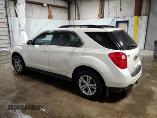 2015 Chevrolet Equinox LT with VIN 1GNALCEK2FZ140473, listed as a Copart auction lot 46640255 with 79,038 mi miles and Salvage Title. Bid and sale history available at carsss.com. Image 2.