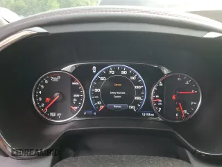 2024 Chevrolet Blazer RS with VIN 3GNKBKRS7RS121821, listed as a Copart auction lot 60870335 with 12,155 mi miles and Salvage title. Bid and sale history available at DreamBid. Image 9.