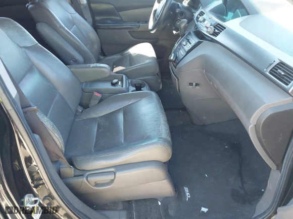 2012 Honda Odyssey EX with VIN 5FNRL5H42CB062217, listed as a IAAI auction lot 41834151 with 246,232 mi miles. Bid and sale history available at carsss.com. Image 5.