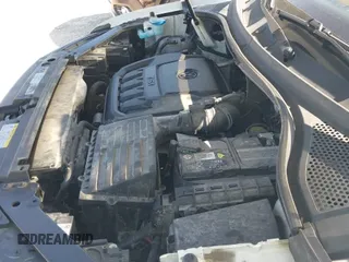 2022 Volkswagen Tiguan SE with VIN 3VV2B7AX4NM078634, listed as a IAAI auction lot 43166243 with 91,483 mi miles and . Bid and sale history available at DreamBid. Image 19.