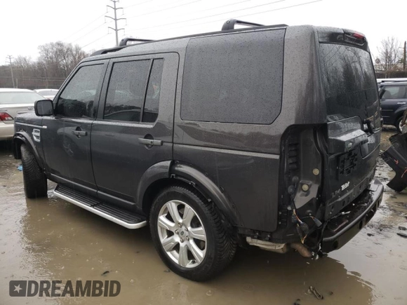 2013 Land Rover LR4 Lux z VIN SALAK2D49DA689178, wystawiony jako Copart lot #47948495 z przebiegiem 142 140 mil mil oraz Szkoda całkowita • Salvage title. Historia ofert i sprzedaży dostępna na DreamBid. Obrazek 2.