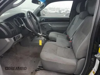 2011 Toyota Tacoma with VIN 5TFNX4CN8BX002945, listed as a Copart auction lot 49425175 with 174,606 mi miles and Salvage Title. Bid and sale history available at DreamBid. Image 7.