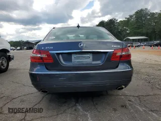 2012 Mercedes-Benz E 350 Luxury with VIN WDDHF8JB2CA574166, listed as a Copart auction lot 56751195 with 92,138 mi miles and Salvage title. Bid and sale history available at DreamBid. Image 6.