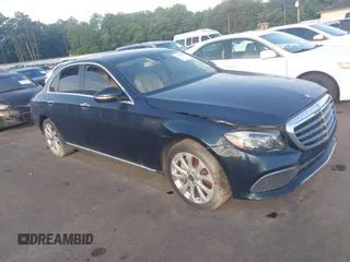 2017 Mercedes-Benz E 300 Luxury with VIN WDDZF4JB2HA270484, listed as a IAAI auction lot 42690131 with Not provided miles and . Bid and sale history available at DreamBid. Image 1.