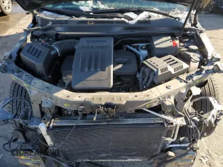 2017 GMC Terrain SLT with VIN 2GKFLUEK8H6272306, listed as a Copart auction lot 79822613 with 96,006 mi miles and Salvage Title. Bid and sale history available at carsss.com. Image 11.
