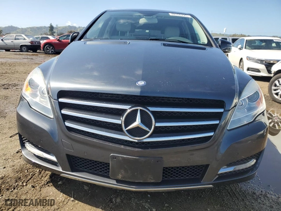 2012 Mercedes-Benz R-Class R 350 BlueTEC with VIN 4JGCB2FE8CA146162, listed as a Copart auction lot 48390725 with 85,939 mi miles and Salvage Title. Bid and sale history available at carsss.com. Image 5.