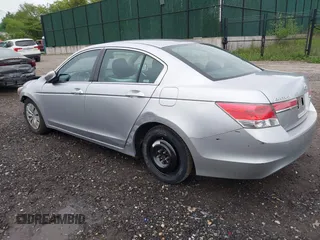 2011 Honda Accord LX with VIN 1HGCP2F38BA037222, listed as a IAAI auction lot 42202513 with 152,893 mi miles and . Bid and sale history available at DreamBid. Image 3.