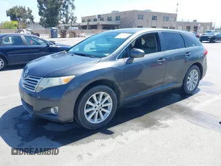 2011 Toyota Venza with VIN 4T3ZA3BB1BU054426, listed as a IAAI auction lot 42109710 with 329,259 mi miles and . Bid and sale history available at DreamBid. Image 17.