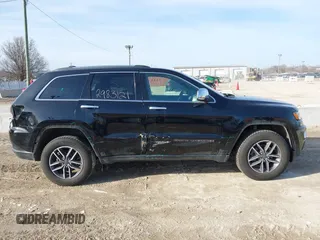 2019 Jeep Grand Cherokee Limited with VIN 1C4RJFBG7KC782834, listed as a IAAI auction lot 41822765 with 96,786 mi miles and . Bid and sale history available at DreamBid. Image 14.