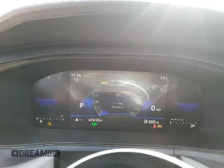 2024 Volkswagen Taos SE z VIN 3VVSX7B20RM012706, wystawiony jako Copart lot #55919195 z przebiegiem 47 610 mil mil oraz Tytuł czysty. Historia ofert i sprzedaży dostępna na DreamBid. Obrazek 9.