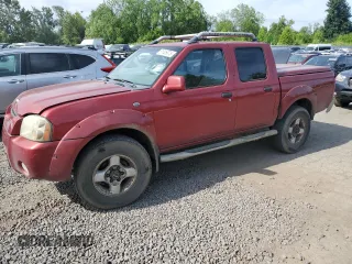 2001 Nissan Frontier XE with VIN 1N6ED27Y51C364283, listed as a Copart auction lot 61006075 with 236,203 mi miles and Clean title. Bid and sale history available at DreamBid. Image 1.