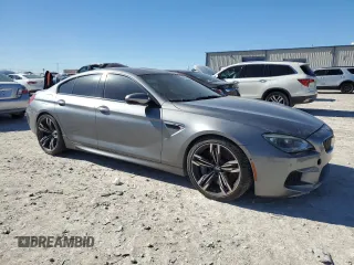 2014 BMW M6 z VIN WBS6C9C54ED467184, wystawiony jako Copart lot #80580904 z przebiegiem 88 878 mil mil oraz Czysty tytuł • Clean title. Historia ofert i sprzedaży dostępna na DreamBid. Obrazek 4.