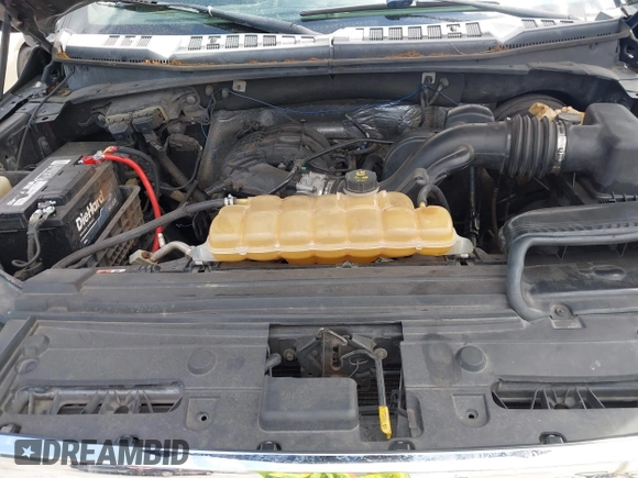 2015 Ford F-150 XLT with VIN 1FTEW1C81FFB05261, listed as a IAAI auction lot 42193554 with Not Provided miles and . Bid and sale history available at carsss.com. Image 10.