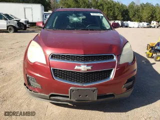 2010 Chevrolet Equinox LT w/1LT with VIN 2CNALDEWXA6389072, listed as a Copart auction lot 50127285 with 253,524 mi miles and Salvage Title. Bid and sale history available at carsss.com. Image 5.