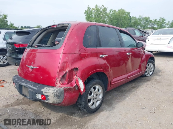2001 Chrysler PT Cruiser z VIN 3C4FY4BB31T623108, wystawiony jako IAAI lot #39818981 z przebiegiem Nie podano mil oraz . Historia ofert i sprzedaży dostępna na DreamBid. Obrazek 4.
