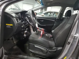 2014 Hyundai Elantra GT with VIN KMHD35LH4EU179436, listed as a Copart auction lot 51795484 with 121,779 mi miles and Salvage Title. Bid and sale history available at carsss.com. Image 7.