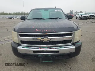 2010 Chevrolet Silverado 1500 LT with VIN 1GCSCSEAXAZ148988, listed as a Copart auction lot 82663464 with 160,829 mi miles and Salvage Title. Bid and sale history available at DreamBid. Image 5.