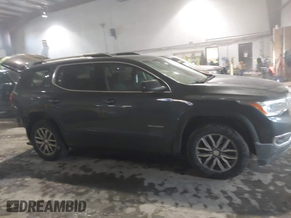 2019 GMC Acadia SLE with VIN 1GKKNSLA6KZ130006, listed as a IAAI auction lot 41390800 with 100,200 mi miles and . Bid and sale history available at DreamBid. Image 13.