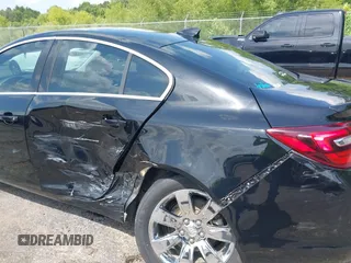 2017 Buick Regal Sport Touring with VIN 2G4GL5EX6H9112274, listed as a IAAI auction lot 42456608 with 161,594 mi miles and . Bid and sale history available at DreamBid. Image 6.
