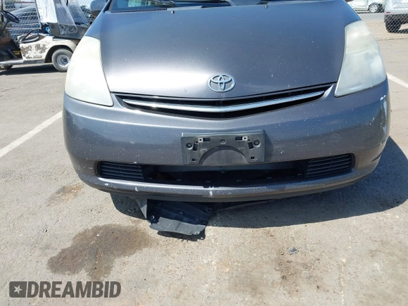 2008 Toyota Prius with VIN JTDKB20U883429446, listed as a IAAI auction lot 42073114 with 141,332 mi miles. Bid and sale history available at carsss.com. Image 6.