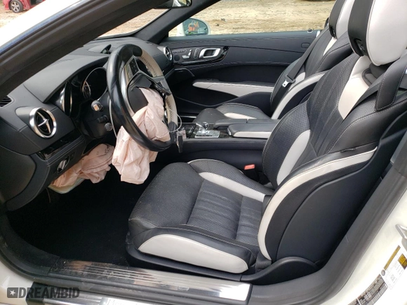 2015 Mercedes-Benz SL-Class SL 550 with VIN WDDJK7DA5FF033274, listed as a Copart auction lot 51546064 with 0 mi miles. Bid and sale history available at carsss.com. Image 7.