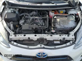 2016 Toyota Prius One with VIN JTDKDTB36G1138135, listed as a Copart auction lot 51421005 with 88,677 mi miles and Salvage Title. Bid and sale history available at carsss.com. Image 11.