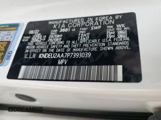 2023 Kia Seltos S with VIN KNDEU2AA7P7393039, listed as a Copart auction lot 59363435 with 29,945 mi miles and Salvage title. Bid and sale history available at DreamBid. Image 13.
