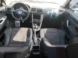 2002 Volkswagen GTI z VIN 9BWDE61J424069045, wystawiony jako Copart lot #67690134 z przebiegiem 185 701 mil mil oraz Nie do naprawy • Non repairable. Historia ofert i sprzedaży dostępna na DreamBid. Obrazek 8.