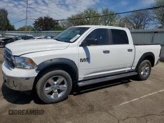 2015 Ram 1500 Outdoorsman with VIN 1C6RR7LM2FS671565, listed as a Copart auction lot 54255055 with 249,428 mi miles and Clean title. Bid and sale history available at DreamBid. Image 1.
