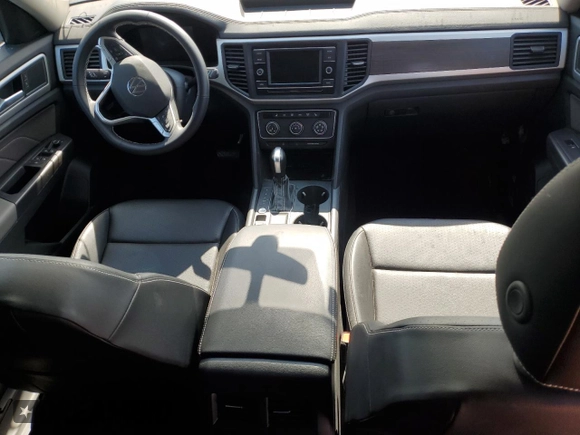 2022 Volkswagen Atlas SE with VIN 1V2DP2CA4NC545197, listed as a Copart auction lot 77783324 with Not provided miles and Non repairable. Bid and sale history available at DreamBid. Image 8.