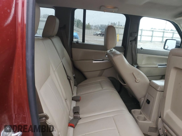 2009 Jeep Liberty Limited with VIN 1J8GP58K59W532831, listed as a Copart auction lot 46067915 with 197,147 mi miles and Salvage Title. Bid and sale history available at carsss.com. Image 11.