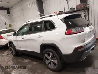 2019 Jeep Cherokee Limited с VIN 1C4PJMDXXKD362634, выставлен на аукционе IAAI как лот 42237505 с пробегом 65 538 миль миль и . История ставок и продаж доступна на DreamBid. Изображение 14.
