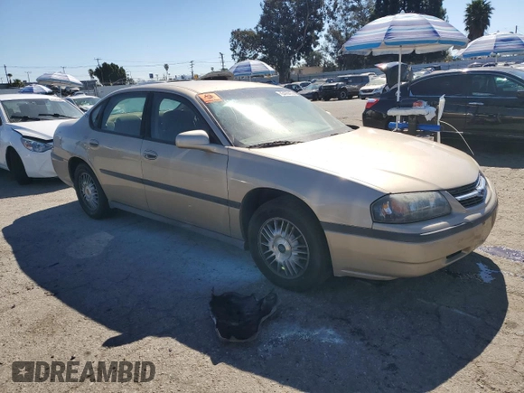2000 Chevrolet Impala z VIN 2G1WF55K3Y9258992, wystawiony jako Copart lot #45476415 z przebiegiem Nie podano mil oraz Szkoda całkowita • Salvage title. Historia ofert i sprzedaży dostępna na DreamBid. Obrazek 4.