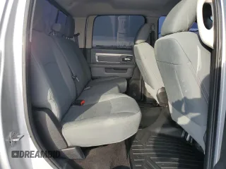 2016 Ram 2500 SLT with VIN 3C6UR5DL7GG166246, listed as a Copart auction lot 46097775 with 55,358 mi miles and Salvage Title. Bid and sale history available at carsss.com. Image 10.