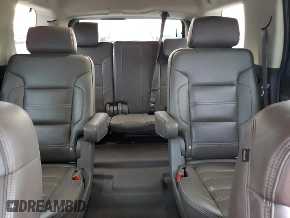 2015 GMC Yukon Denali with VIN 1GKS2CKJ5FR529091, listed as a Copart auction lot 79700904 with 181,642 mi miles and Clean Title. Bid and sale history available at carsss.com. Image 10.