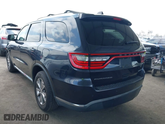 2014 Dodge Durango Limited with VIN 1C4RDHDG6EC975934, listed as a IAAI auction lot 42416833 with 158,266 mi miles and . Bid and sale history available at DreamBid. Image 3.