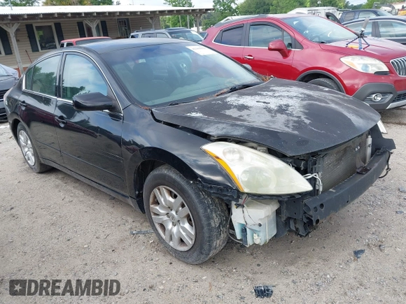 2012 Nissan Altima S with VIN 1N4AL2AP4CN575489, listed as a IAAI auction lot 42362959 with 173,805 mi miles and . Bid and sale history available at DreamBid. Image 1.