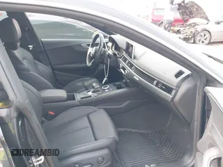 2018 Audi A5 Sportback Prestige с VIN WAUCNCF53JA021632, выставлен на аукционе IAAI как лот 41618447 с пробегом 85 713 миль миль и . История ставок и продаж доступна на DreamBid. Изображение 5.