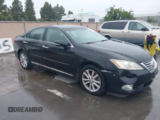 2010 Lexus ES 330 with VIN JTHBK1EG3A2414540, listed as a IAAI auction lot 42247421 with 150,753 mi miles and . Bid and sale history available at DreamBid. Image 1.