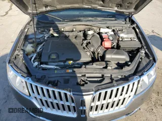 2012 Lincoln MKZ with VIN 3LNHL2JC9CR812993, listed as a Copart auction lot 48287555 with 24,867 mi miles and Salvage Title. Bid and sale history available at carsss.com. Image 11.