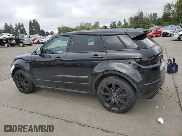 2013 Land Rover Range Rover Evoque Dynamic Premium with VIN SALVT2BG5DH809271, listed as a Copart auction lot 69983364 with 121,732 mi miles and Salvage title. Bid and sale history available at DreamBid. Image 2.